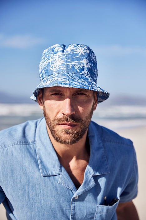 Bucket Hat, Beach, Sonnenschutz