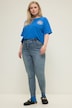 Light Wash Skinny Jeans