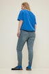 Light Wash Skinny Jeans