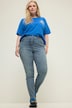 Light Wash Skinny Jeans