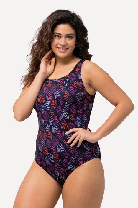 Copricostume Da Bagno Donna In Chiffon Con Nappe - Bianco, Taglia Unica, Leggero Per Spiaggia E Piscina