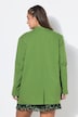 Kavaj, oversize-modell, krage med slag