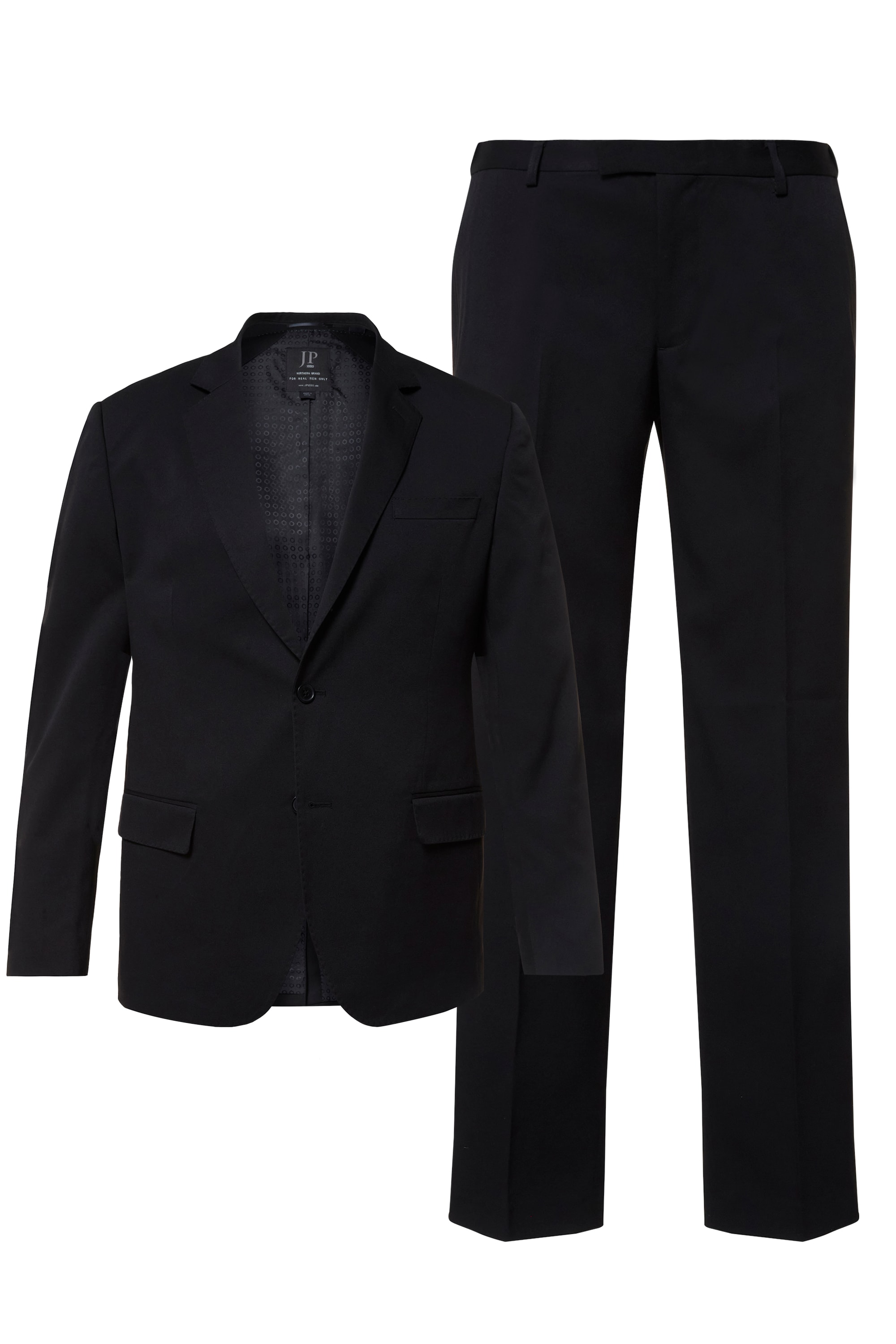 JP 1880 Herren große Größen JP Fashion Anzug KONAN Business FLEXNAMIC