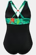 Badedragt, halterneck-look, softcups, knuder