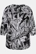 Lily Print Viscose Blouse