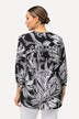 Lily Print Viscose Blouse