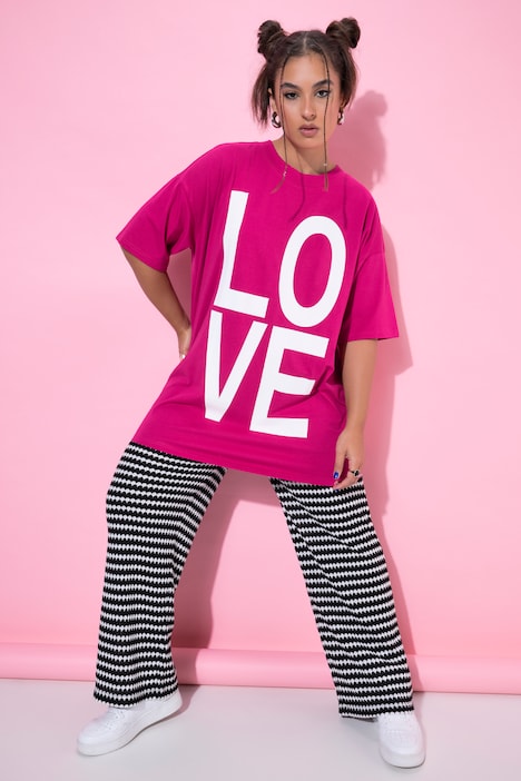 LOVE Short Sleeve Graphic Tee