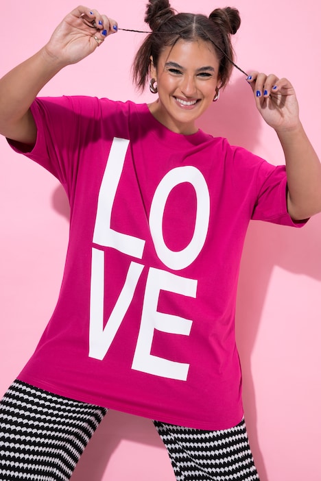 LOVE Short Sleeve Graphic Tee