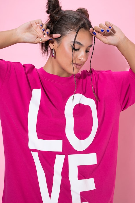 LOVE Short Sleeve Graphic Tee