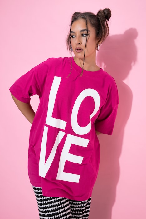 LOVE Short Sleeve Graphic Tee