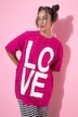 LOVE Short Sleeve Graphic Tee