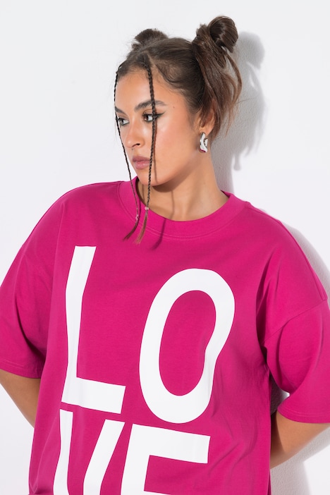LOVE Short Sleeve Graphic Tee
