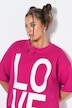 LOVE Short Sleeve Graphic Tee