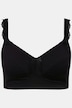 Soutien-gorge souple sans armatures avec détail en dentelle - bonnet C-E