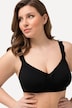 Soutien-gorge souple sans armatures avec détail en dentelle - bonnet C-E