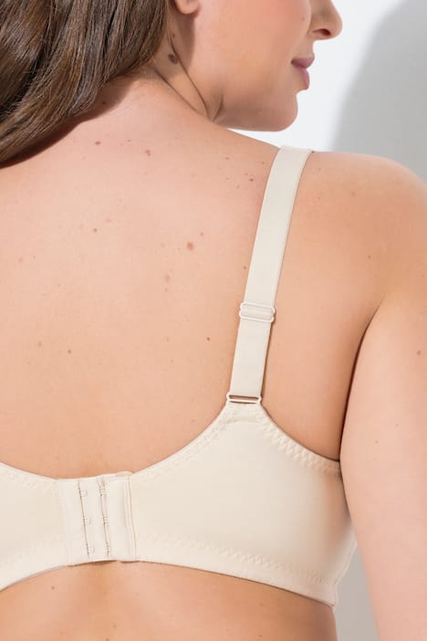 Softbeha, kanten detail, zonder beugels, cup C - E