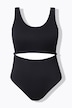 Badedragt, softcups, bikini-look