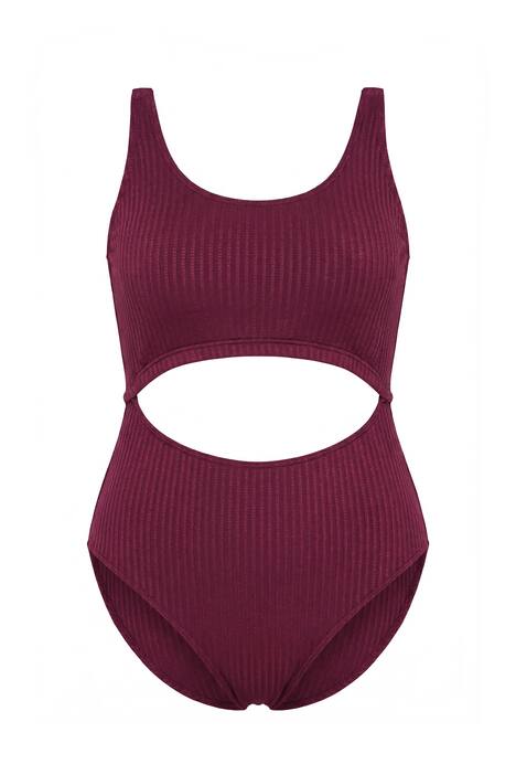 Plavky, vyjímatelné měkké košíčky, vzhled bikiny