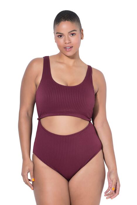 Plavky, vyjímatelné měkké košíčky, vzhled bikiny