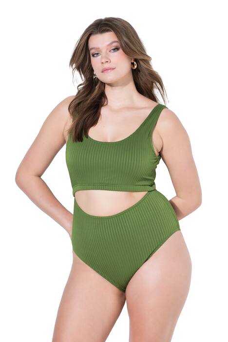 Plavky, vyjímatelné měkké košíčky, vzhled bikiny