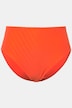 Bikini-Slip, HighWaist Shape, Wellenstruktur