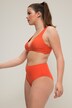 Bikini-Slip, HighWaist Shape, Wellenstruktur