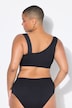 Bikini-Top, Shaping, Softcups, Streifenstruktur
