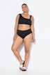 Bikini-Top, Shaping, Softcups, Streifenstruktur