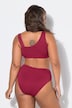 Bikini-Top, Shaping, Softcups, Streifenstruktur