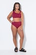 Bikini-Top, Shaping, Softcups, Streifenstruktur