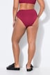 Bikini-Slip, HighWaist, Strukturstreifen, Shaping