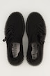 Strømpesneakers, ultralette, mesh, snøre i siden