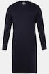 Lot de 2 chemises de nuit pour homme, collection Homewear. Couleur unie et manches longues. usqu'à la taille 8XL.