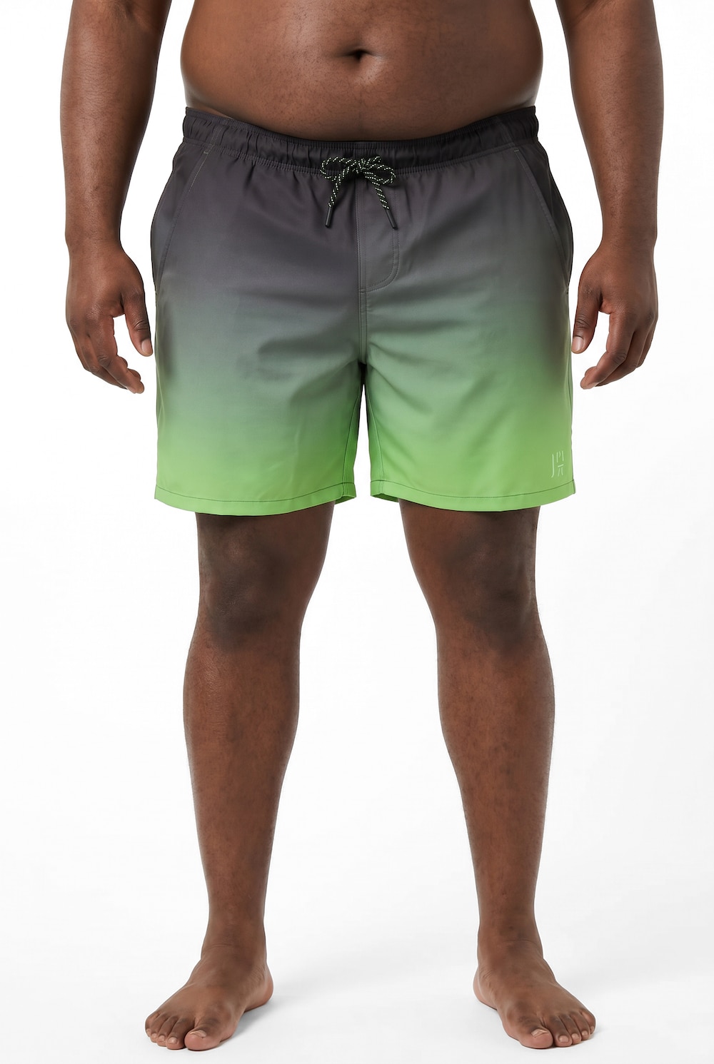 Badeshorts, Beachwear, Elastikbund, FLEXNAMIC®, Batiklook, bis 8 XL
