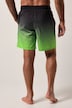 JAY-PI badeshorts, strandklær, elastisk linning, batikkstil, opptil 8 XL