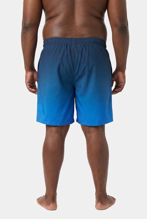 Badeshorts, Beachwear, Elastikbund, FLEXNAMIC®, Batiklook, bis 8 XL