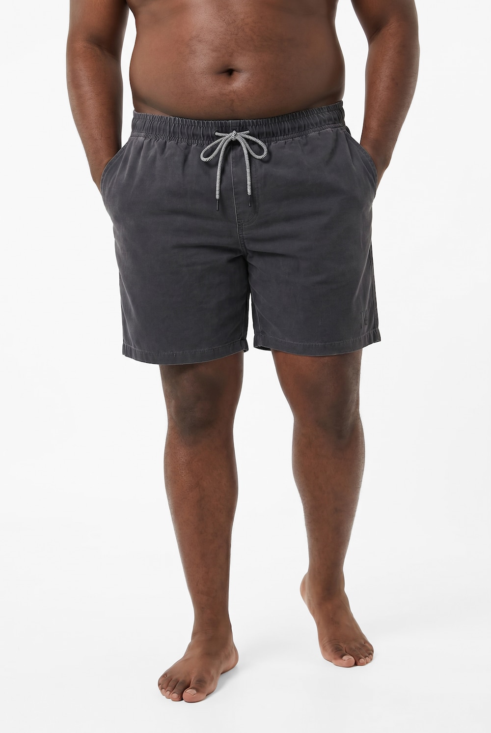 Badeshorts, Bauchfit, Beachwear, Elastikbund, bis 8 XL