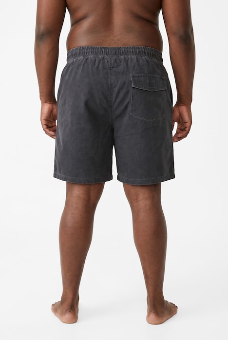 Badeshorts, Bauchfit, Beachwear, Elastikbund, bis 8 XL