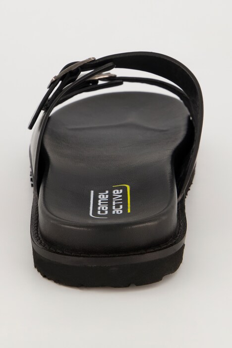 Mules, Camel Active, genuine leather