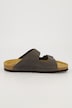 Sandal, Camel Active, ekte skinn, opptil str. 50