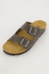 Sandal, Camel Active, ekte skinn, opptil str. 50