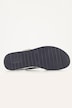 Sandales en cuir Remonte x Elle. Fermetures velcro - largeur F 1/2