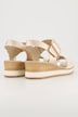 Sandales en cuir Remonte x Elle avec boucle, largeur F 1/2