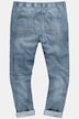 JP1880-farkut, Lightweight, joustovyötärö, moderni suora istuvuus, suurin koko 8XL