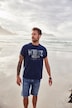 Bermuda à enfiler JP1880 en tissu Lightweight. Coupe Modern Straight Fit - jusqu'au 8XL