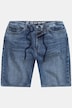 Bermuda à enfiler JP1880 en tissu Lightweight. Coupe Modern Straight Fit - jusqu'au 8XL