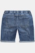 Bermuda à enfiler JP1880 en tissu Lightweight. Coupe Modern Straight Fit - jusqu'au 8XL