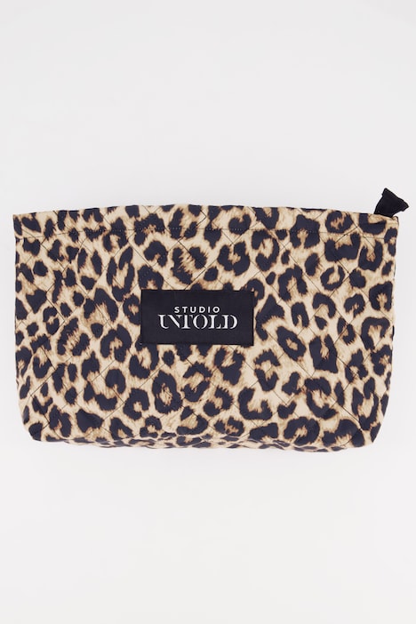 Printed Makeup Bag