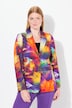 Blazer, Punto di Roma, reverskraag, lange mouwen