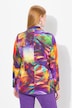 Blazer, Punto di Roma, reverskraag, lange mouwen